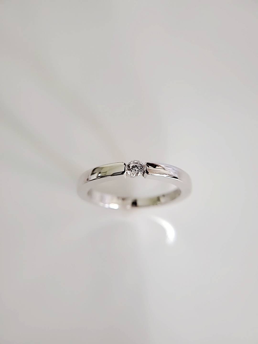 Wedding Ring – 925 Sterling Silver