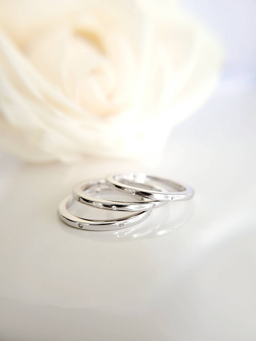 Statement Ring – Sterling Silver