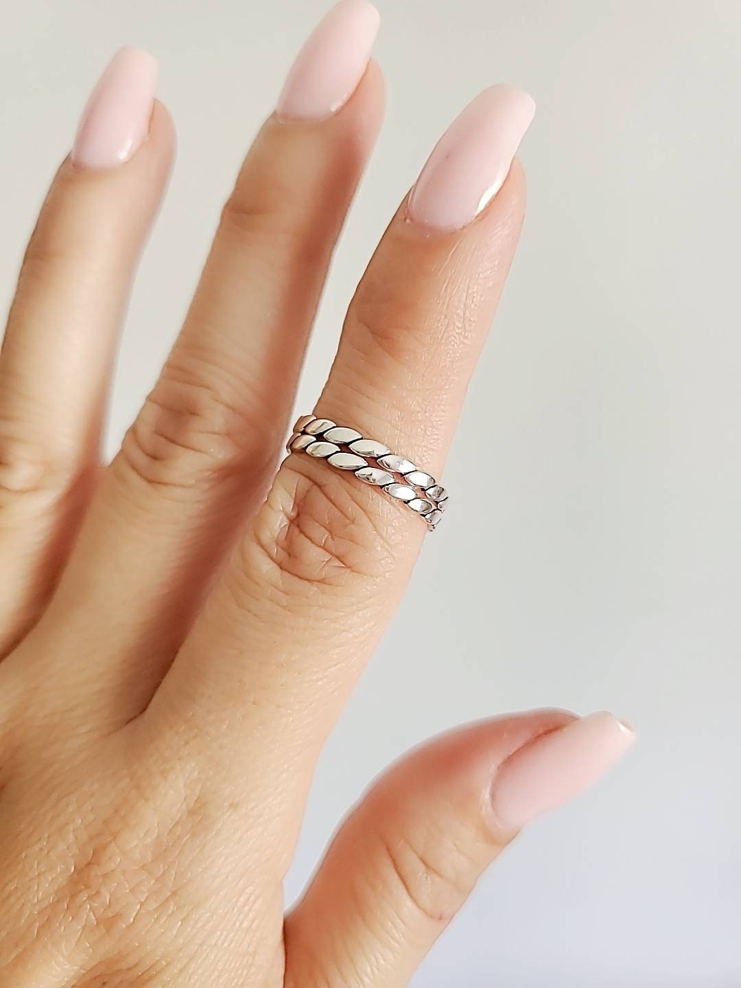 Sterling Silver 2mm Band