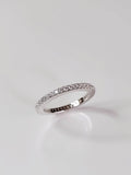 Women's Wedding Ring – 925 Sterling Silver