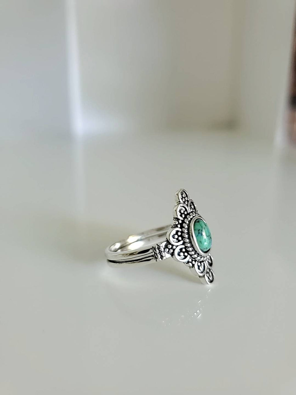 Turquoise Ring