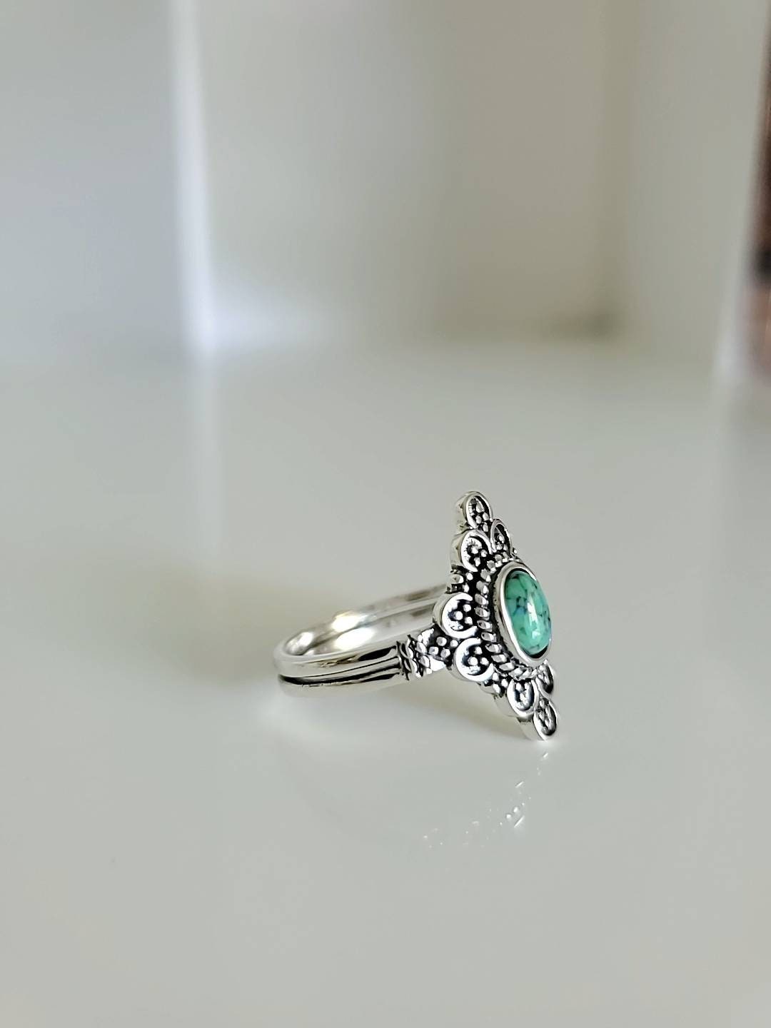 Turquoise Ring