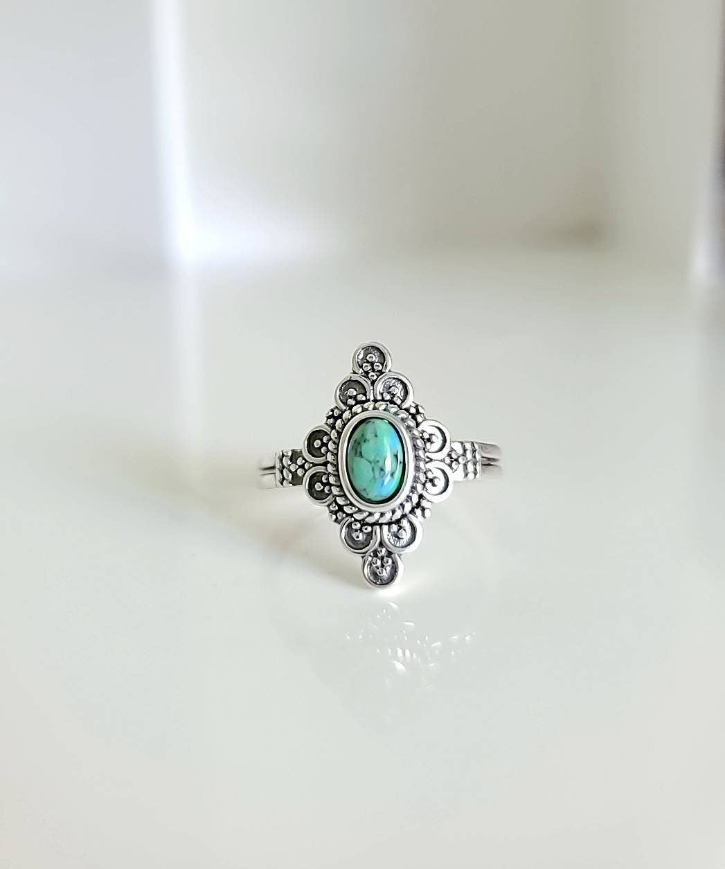 Turquoise Ring