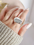 Large Dome Ring