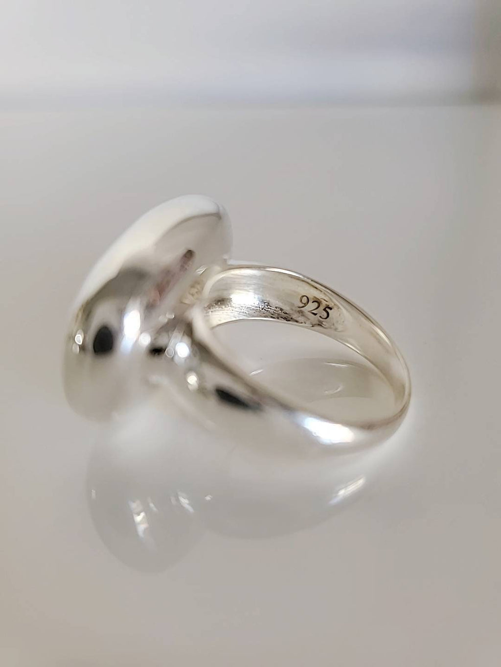 Large Dome Ring