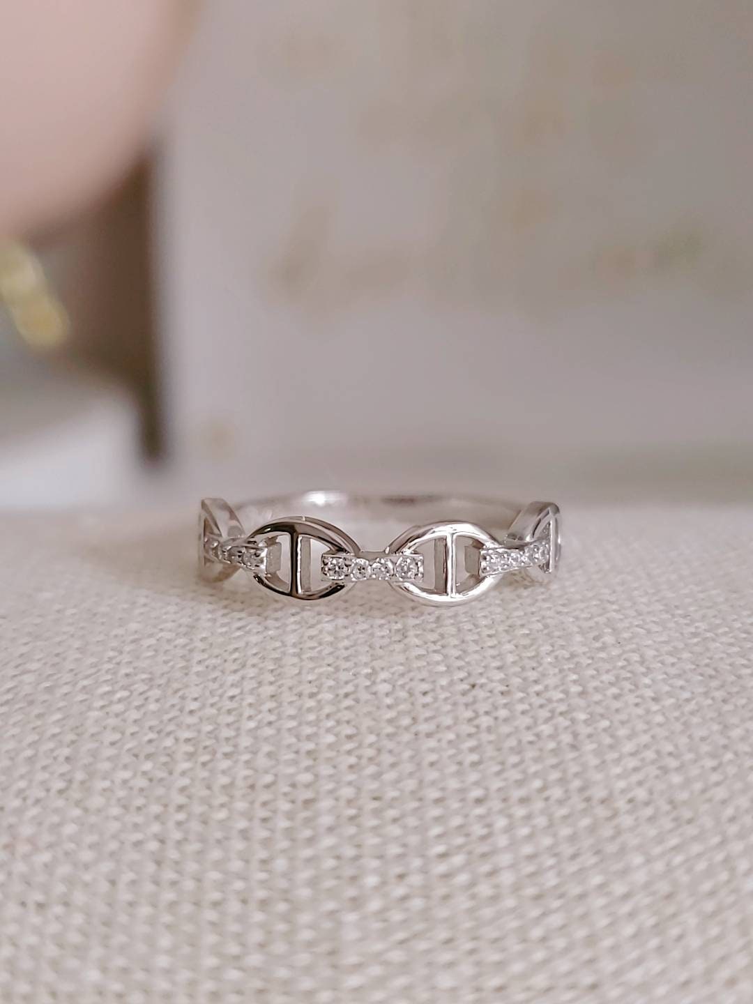 Ring – Sterling Silver