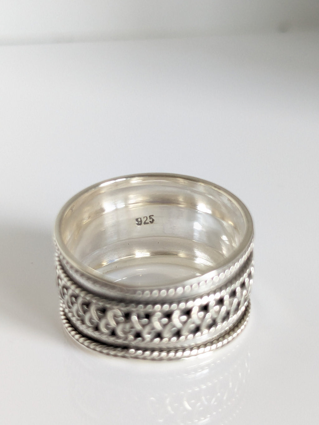 Ring – Sterling Silver