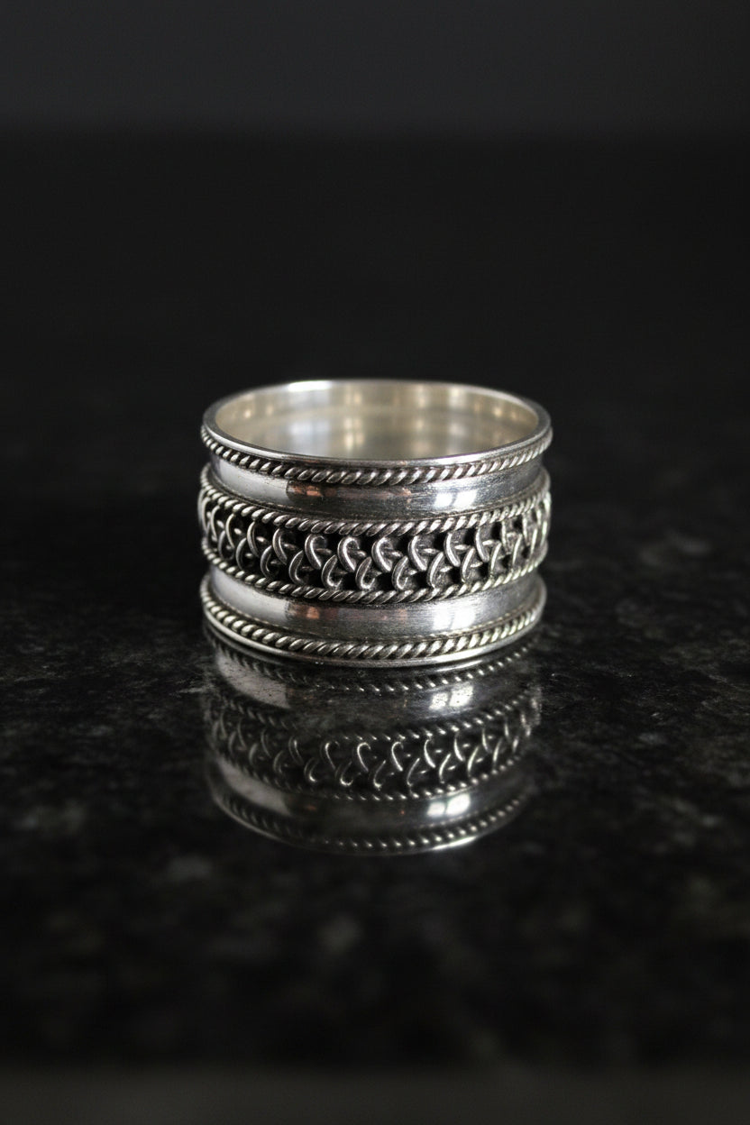 Ring – Sterling Silver