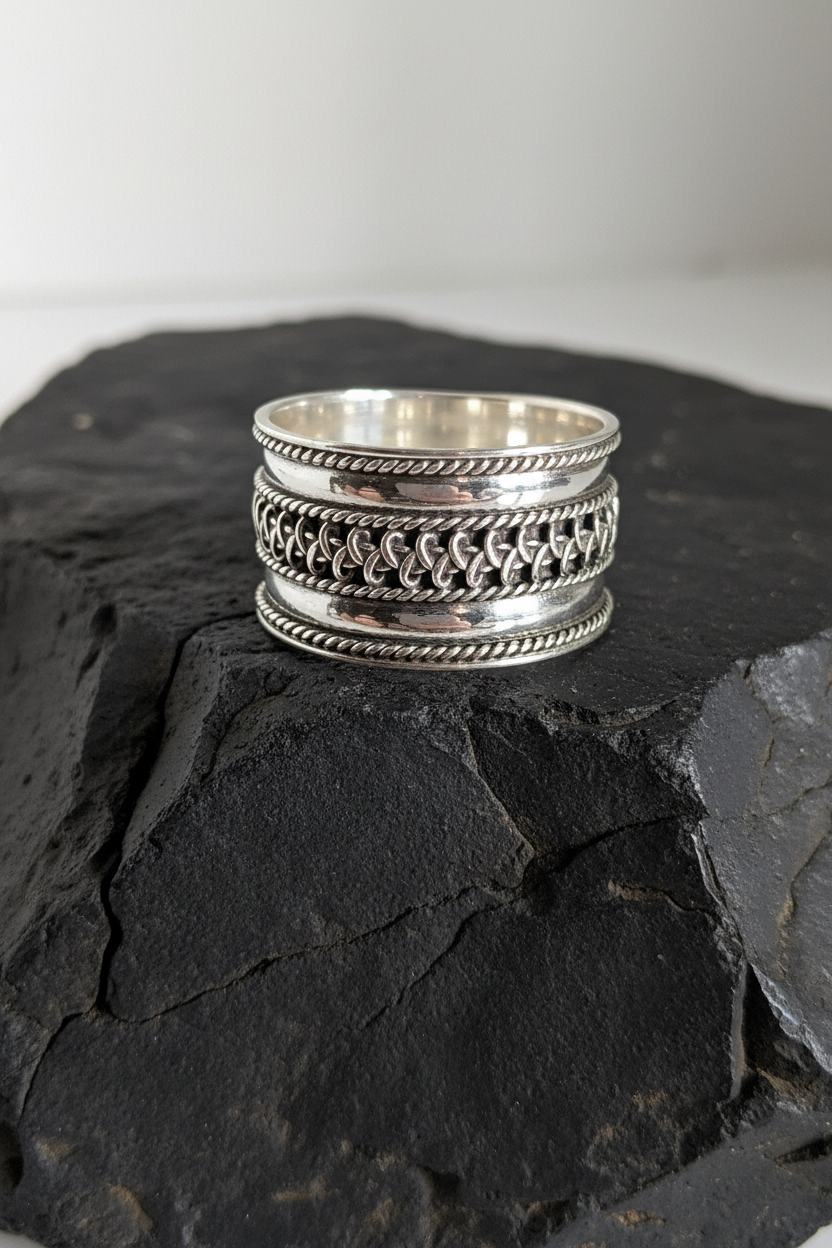 Ring – Sterling Silver