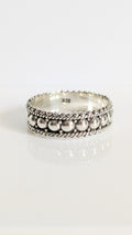 Bali Bohemian Beaded Boho Ring