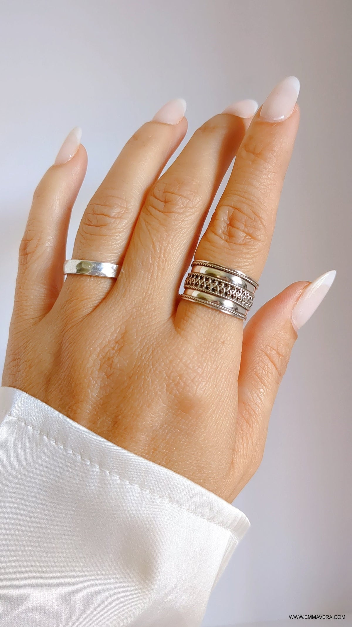 Ring – Sterling Silver