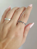 Thumb Evil Eye Ring