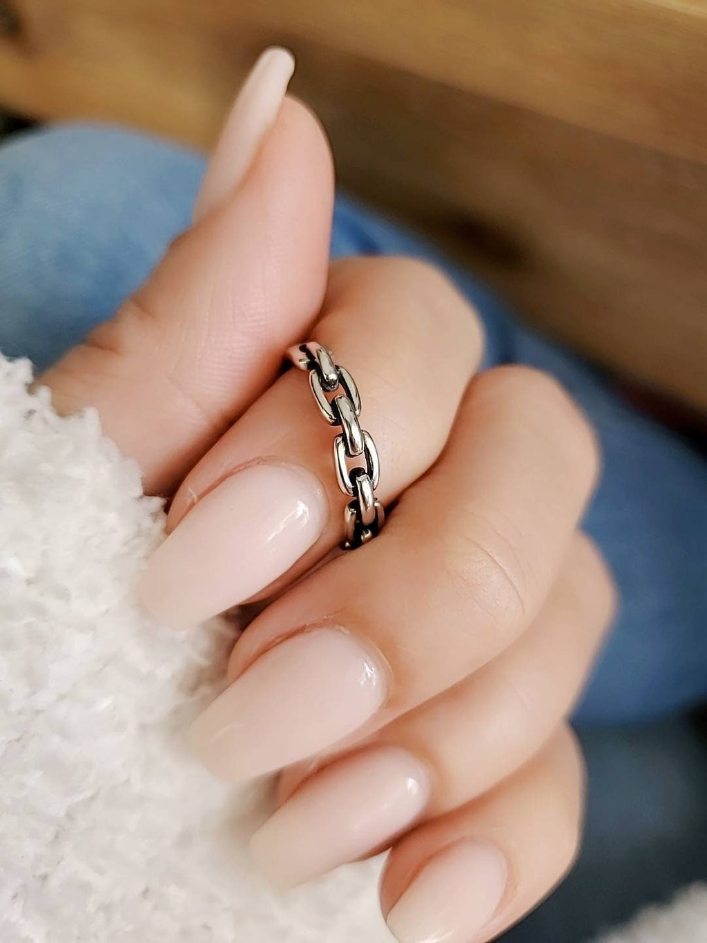 Ring – Sterling Silver