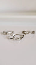 Zodiac Ring – 925 Sterling Silver