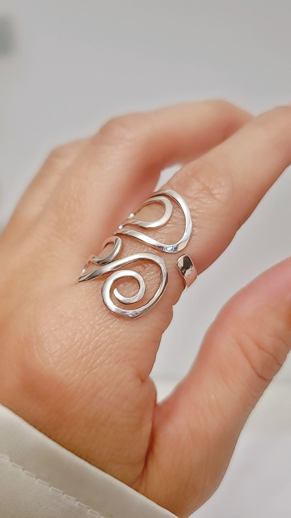 Wrap Statement Ring