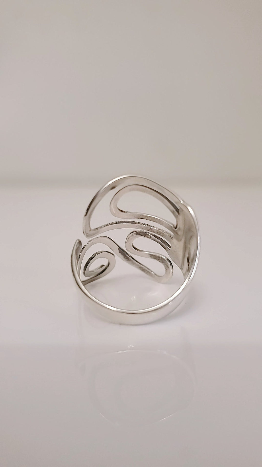 Wrap Statement Ring