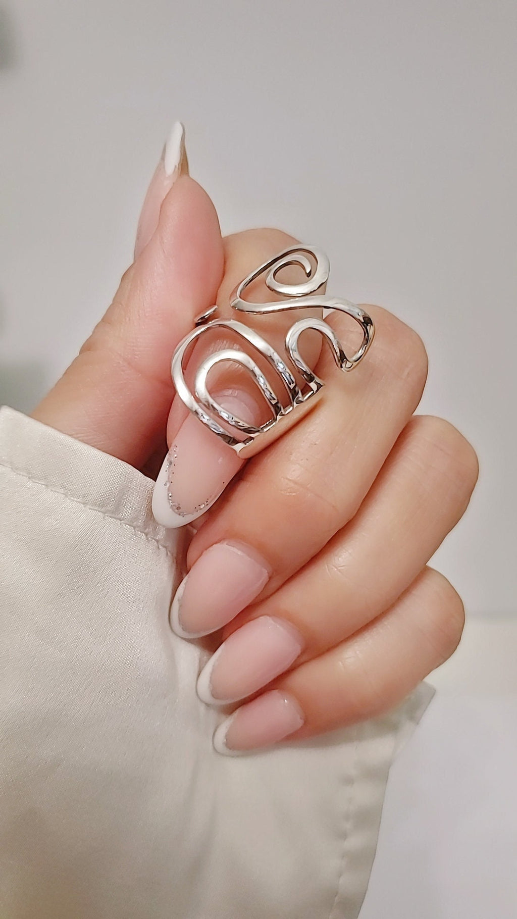 Wrap Statement Ring