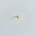 Midi Ring – Sterling Silver