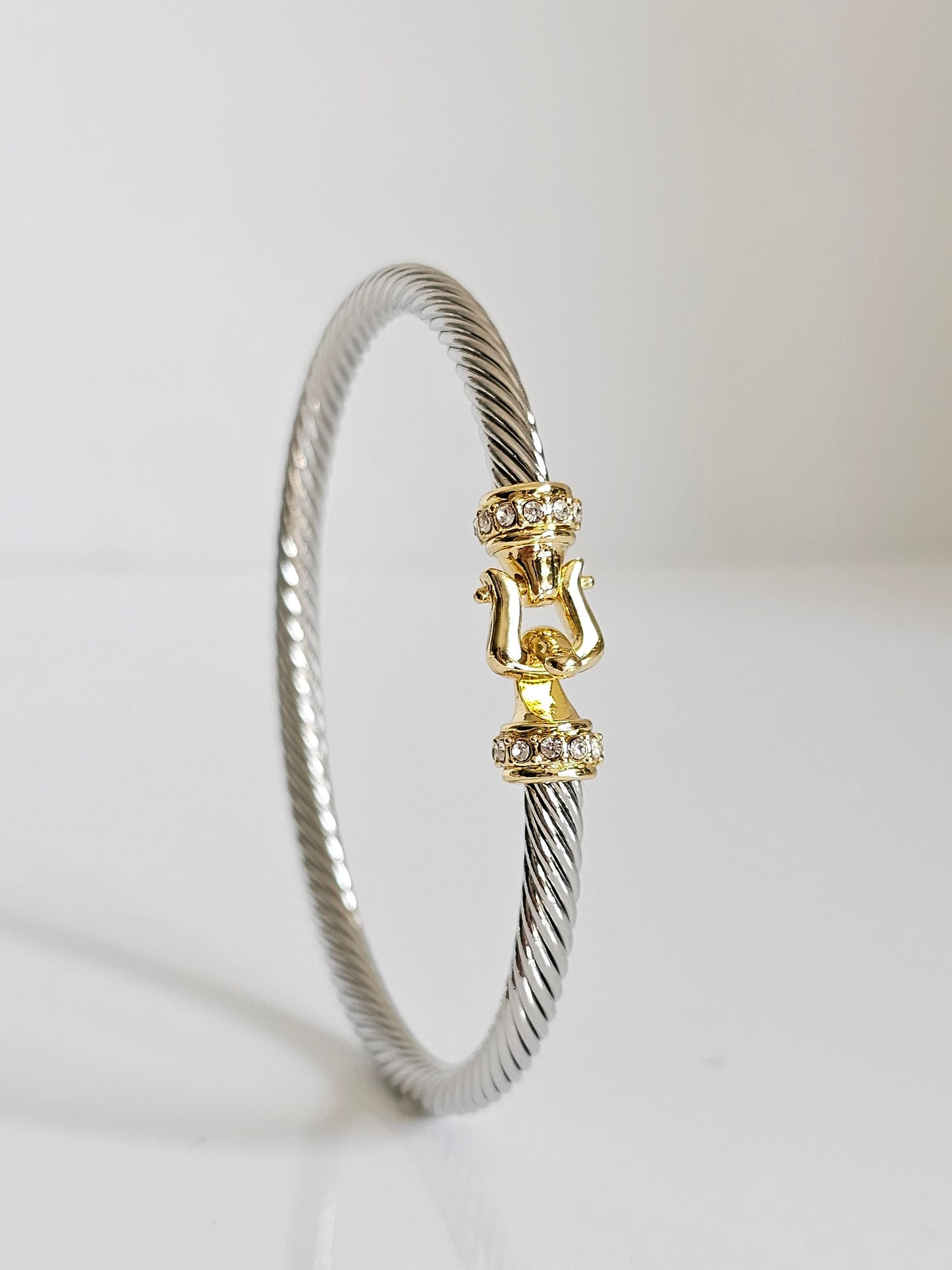 Bangle Cuff Bracelet