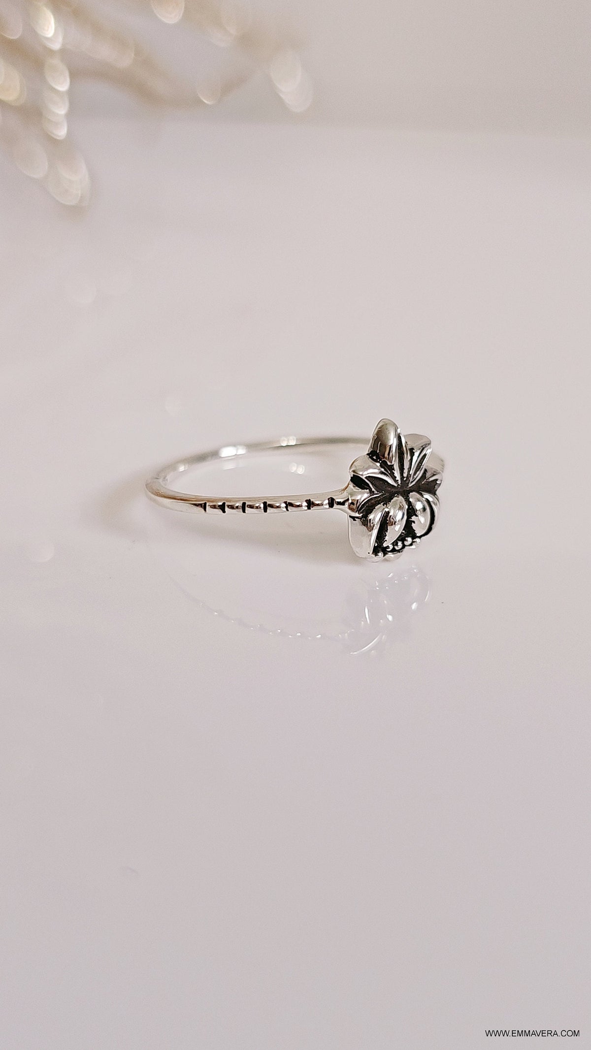 Lotus Flower of Heaven Ring