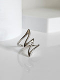 Statement Ring – 925 Sterling Silver