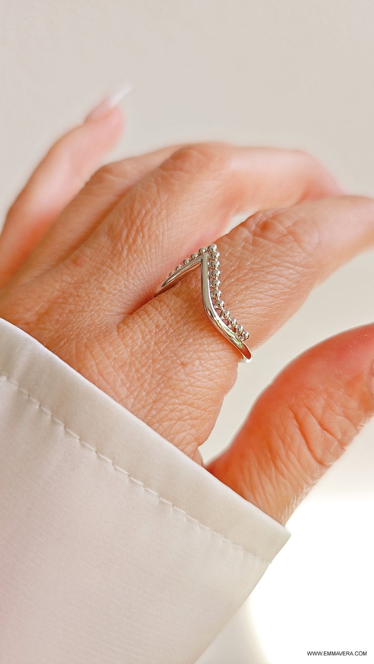 Ring – Sterling Silver