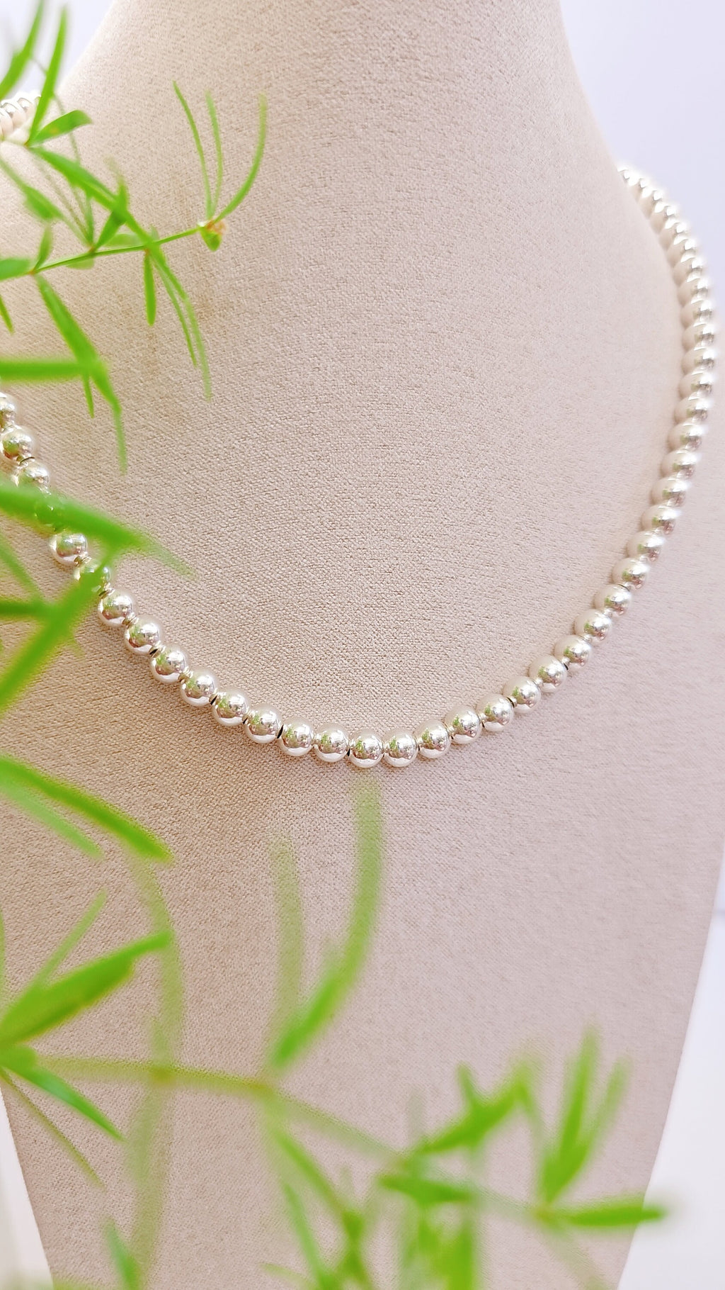 Beaded Chain