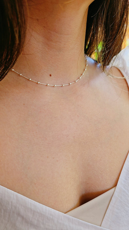 Athena Choker Necklace