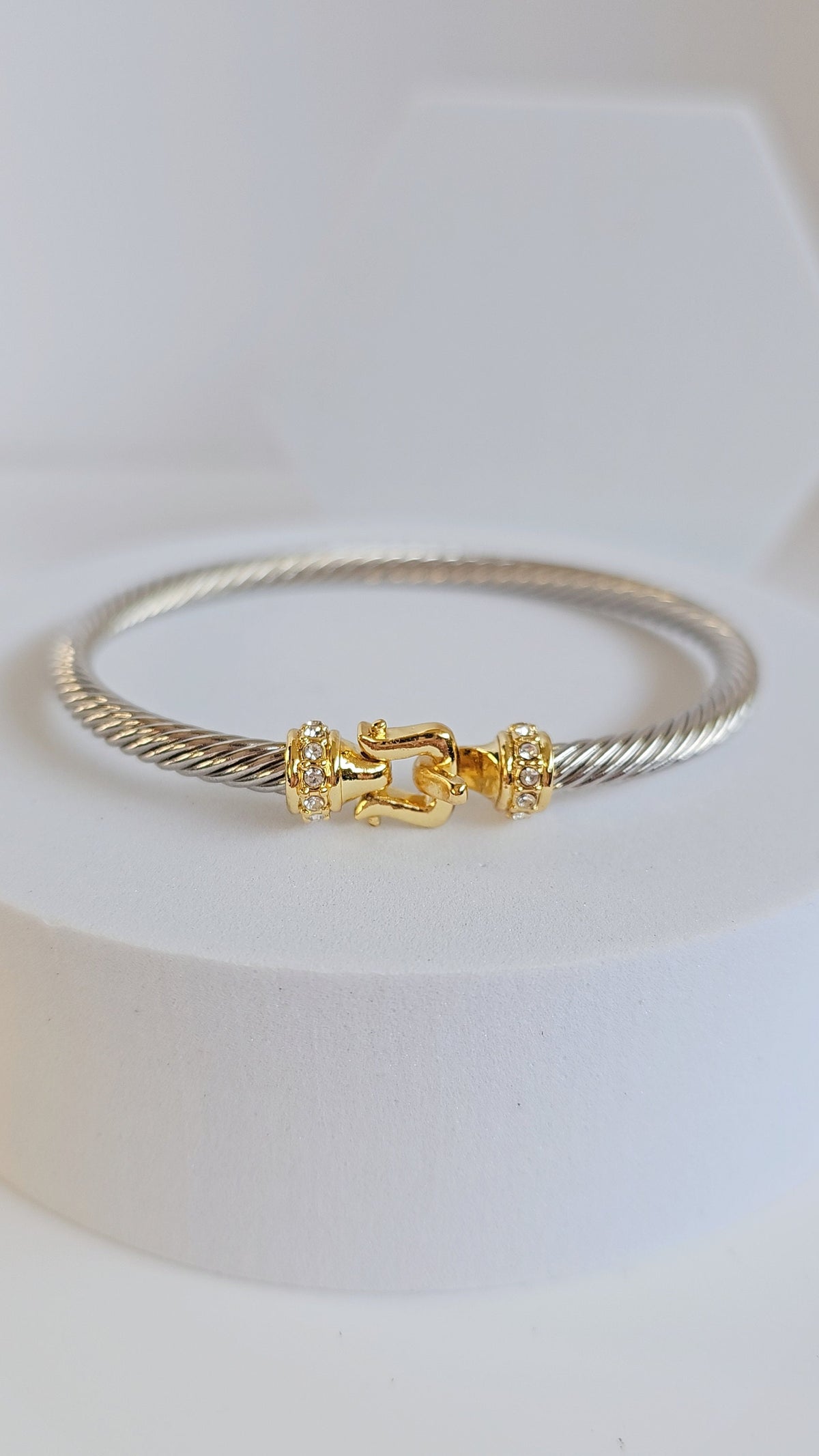 Bangle Cuff Bracelet