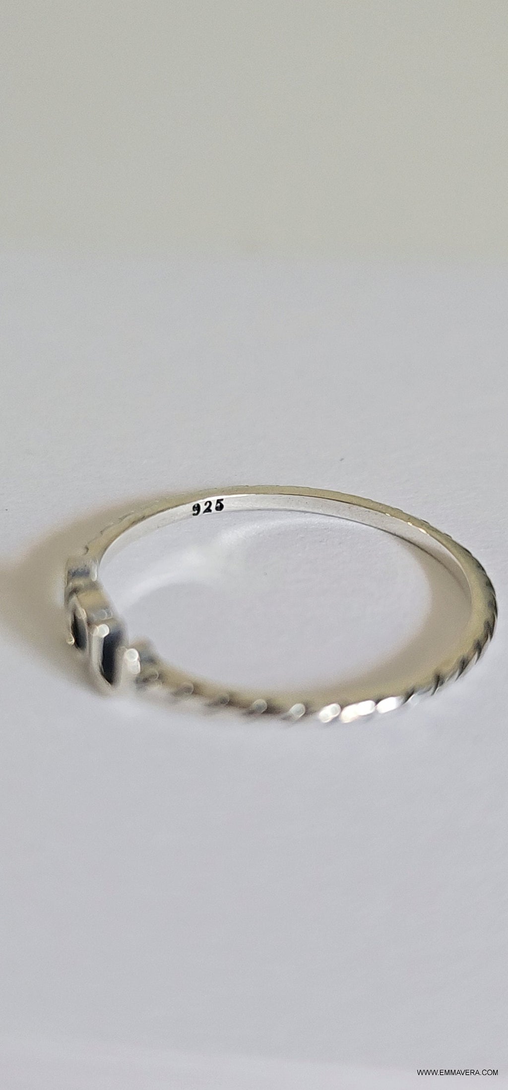 You Women's Ring – 925 Sterling Silver