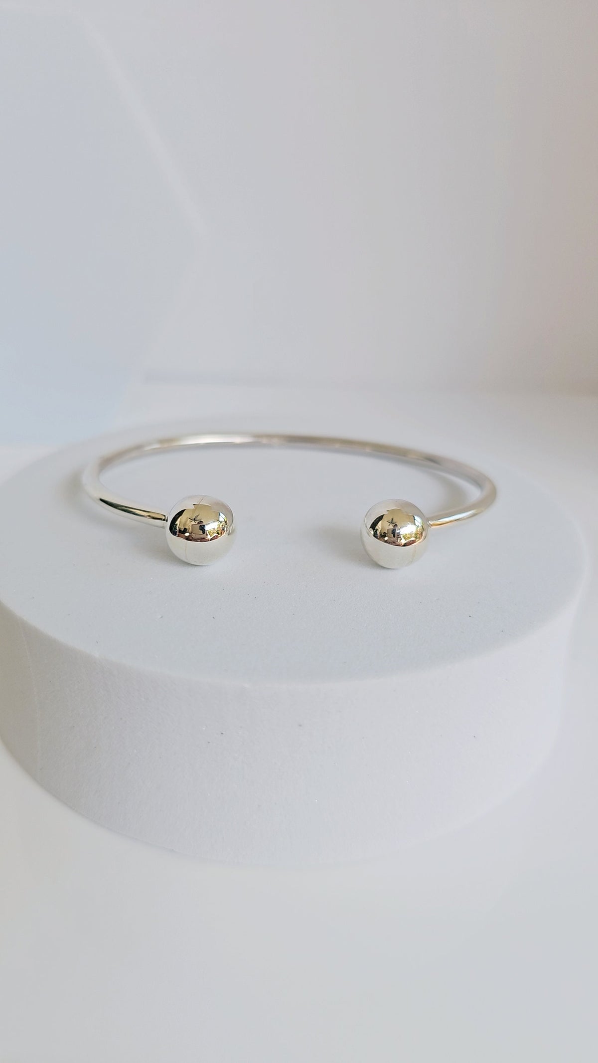 Sterling Silver Adjustable Braided Ring
